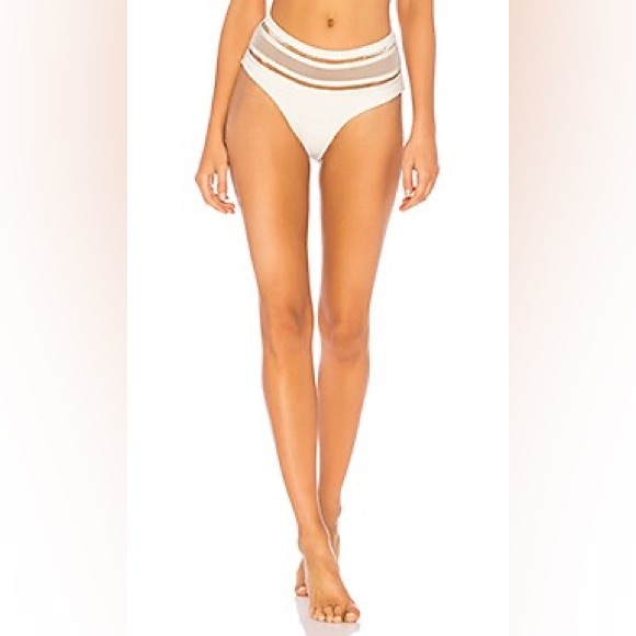 REVOLVE agua bendita bathing suit bottom 🤍 👙 - Picture 1 of 5